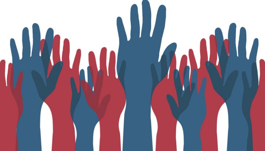 o-DEMOCRACY-VOTING-HANDS-facebook